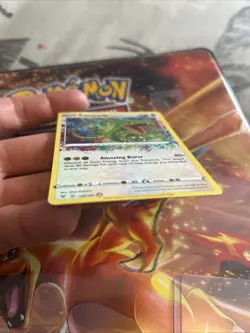Rayquaza: 2020 Pokemon Vivid Voltage Rayquaza 138/185 Amazing Rare Holo NM - Image 4