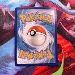 Pokemon TCG Rayquaza Vivid Voltage 138/185 Holo Amazing Rare LP/NM - Image 2