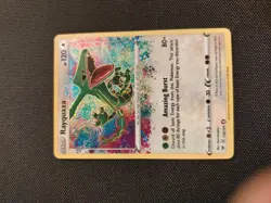 Pokemon TCG - Rayquaza 138/185 - Vivid Voltage 2020 - Amazing Rare Holo - NM/M - Image 2