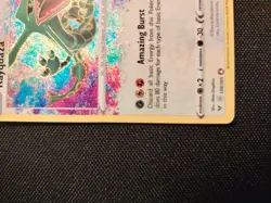 Pokemon TCG - Rayquaza 138/185 - Vivid Voltage 2020 - Amazing Rare Holo - NM/M - Image 3