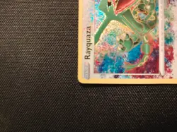 Pokemon TCG - Rayquaza 138/185 - Vivid Voltage 2020 - Amazing Rare Holo - NM/M - Image 5