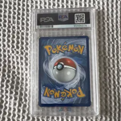 Pokemon TCG Rayquaza 138/185 SWSH04 Vivid Voltage Amazing Rare Holo PSA 10 - Image 2