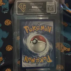 Pokemon TCG UGC 9.5 Rayquaza 138/185 Vivid Voltage Amazing Rare Holo - Image 2