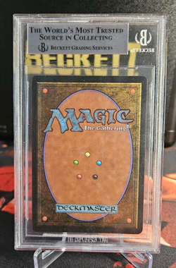 Beta - Tundra - MTG - Mint - BGS 9 B+++ - Image 2