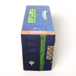 WIZARDS OF THE COAST MAGIC THE GATHERING TMNT COWA- BUNDLE BOX ENGLISH 13+ - Image 4