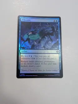 MTG - Whoosh! (Foil) - Marvel's Spider-Man NM/M Condition - Image 1