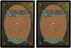 MTG Misprint Scrying/ Multi-Headed Theme Double Print Jumpstart 2022 Magic - Image 2