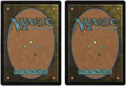 MTG Misprint Scrying/ Multi-Headed Theme Double Print Jumpstart 2022 Magic - Image 4