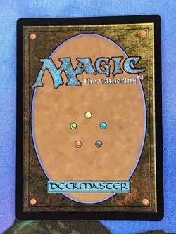 1x FOIL Nazgul Battle-Mace, NM, LTC, Magic: the Gathering, MtG - Image 2