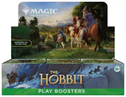 MTG - The Hobbit - Play Booster Display *PRESALE*8/14/26 - Image 1