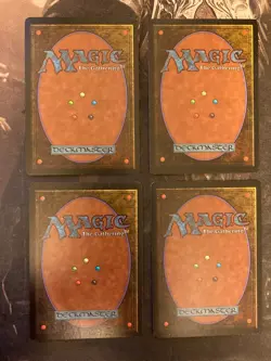 *** BETA Phantasmal Terrain x4 *** NM Beauty! - DUTY FREE - MtG Magic - Image 2