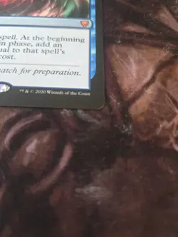 MtG Magic the Gathering - Mana Drain - CMR - Near Mint - Image 3