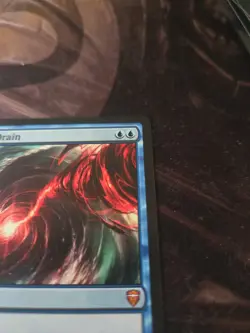 MtG Magic the Gathering - Mana Drain - CMR - Near Mint - Image 4