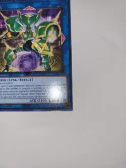Excode Talker MGED-EN103 Yu-Gi-Oh! Card Near Mint 1st Edition - Image 3