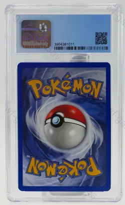 Pikachu Black Star Promo No. 26 Pokemon MINT CGC 9 - Image 2