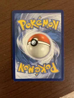 Pokemon Pikachu TCG Full Art Secret Rare Holo Card 241/236 - Image 2