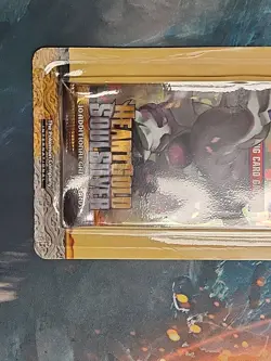 Sealed Pokemon Heartgold Soulsilver Blister Pack Booster Pack - Image 5