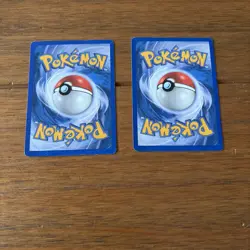 Pokemon Card Expedition Non Holo Bundle x2 Cards - Image 2