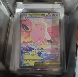 Mega Clefable Ex SIR 119/088 Pokemon TCG Perfect Order NM/Pack fresh 2026 - Image 1
