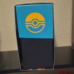 Pokemon Center Ascended Heroes ETB OPEN BOX NO PACKS OR PROMOS OR ACCESSORIES - Image 2