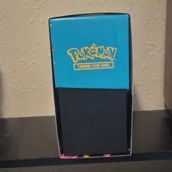 Pokemon Center Ascended Heroes ETB OPEN BOX NO PACKS OR PROMOS OR ACCESSORIES - Image 4