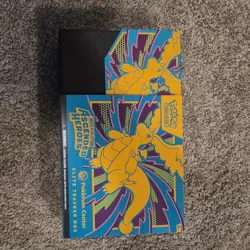 Pokemon Center Ascended Heroes ETB OPEN BOX NO PACKS OR PROMOS OR ACCESSORIES - Image 5