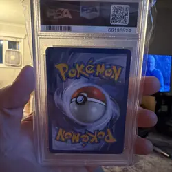 2003 POKEMON ELECTEODE SKYRIDGE REVERSE Foil HOLO #36 PSA 9 - Image 2