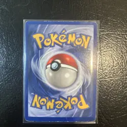 Pokemon TCG Ninetales Base Set 12/102 Halo 1999-2000 Base Set Rare - Image 2