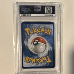 2021 POKEMON CELEBRATIONS CLASSIC COLL #15 VENUSAUR-HOLO PSA 9 - Image 2
