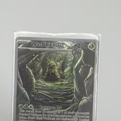 The Pokemon Company Wo-Chien ex 257/193 Paldea Evolved SIR Holo EN 230 HP - Image 1