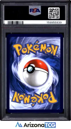 Pokemon 2026 Mega Gengar ex 284/217 SIR Ascended Heroes PSA 9 - Image 2
