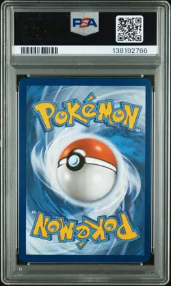 2025 POKEMON DRI EN-DESTINED RIVALS #231 TEAM ROCKET'S MEWTWO EX PSA 9 - Image 2