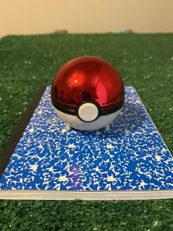 1999 Pokemon Special Edition 23K Gold-Plated Charizard with Poke Ball and Box - Image 5