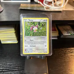 Skitty - 12/12 McDonald's Promos - Pokemon McD’s 2015 - 012/012 Holo - LP - Image 1