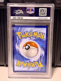 Palafin ex 151/131 Special Illustration Rare Prismatic Evolutions PSA 10 Pokemon - Image 2