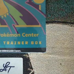 Pokemon TCG: Ascended Heroes Pokemon Center ETB (minor damage) - Image 2