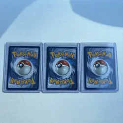 Pokemon TCG: First Partner Illustration Collection Series 2 Gen 8 full set. NM - Image 2