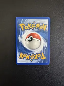 Carte Pokemon Saquedeneu 30/112 Rare Ex Rouge Feu & Vert Feuille FR NM - Image 2