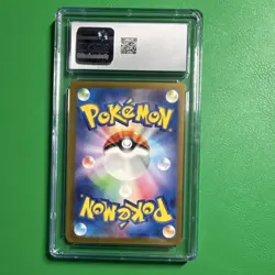 Pokemon TCG CGC 10 Cinccino Art Rare Holo Sv5k Wild Force 083/071 Japanese - Image 2