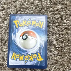 Pokemon TCG Snorlax VMAX 142/202 Sword & Shield Holo Eng 340 HP - Image 2