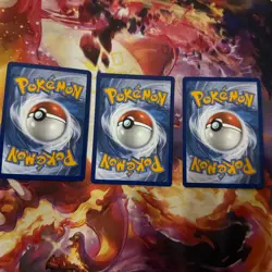 Pokemon First Partner Series 2 - Johto Starter Set Chikorita Cyndaquil Totodile - Image 2