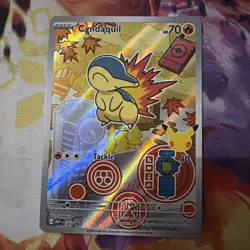 Pokemon First Partner Series 2 - Johto Starter Set Chikorita Cyndaquil Totodile - Image 4