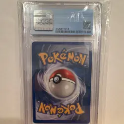 Nintendo CGC 8.5 Squirtle 132/165 Expedition Base Set Holo 2002 English - Image 2