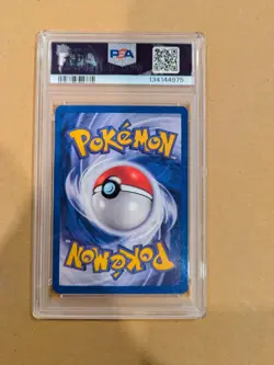 Pokemon 2000 Gym Heroes Rocket's Scyther Holo #13 PSA 8 NM-MT WOTC Vintage - Image 2