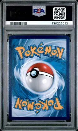 PSA 10 GEM MINT Chinese Radiant Eevee 092/127 GO Alt Art Shiny Holo Rare Pokemon - Image 2