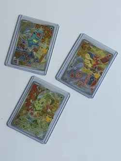 Pokemon TCG: First Partner Illustration Collection Series 2 - JOHTO GEN 2 set - Image 1