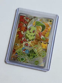 Pokemon TCG: First Partner Illustration Collection Series 2 - JOHTO GEN 2 set - Image 3
