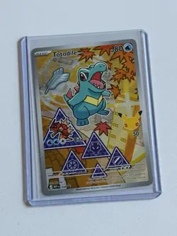 Pokemon TCG: First Partner Illustration Collection Series 2 - JOHTO GEN 2 set - Image 5