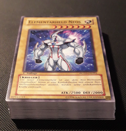 Yu-Gi-Oh! Power of the Duelist, POTD, 1. Auflage, alle Commons!, 35/35 Near Mint - Image 3