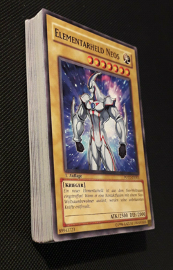 Yu-Gi-Oh! Power of the Duelist, POTD, 1. Auflage, alle Commons!, 35/35 Near Mint - Image 4
